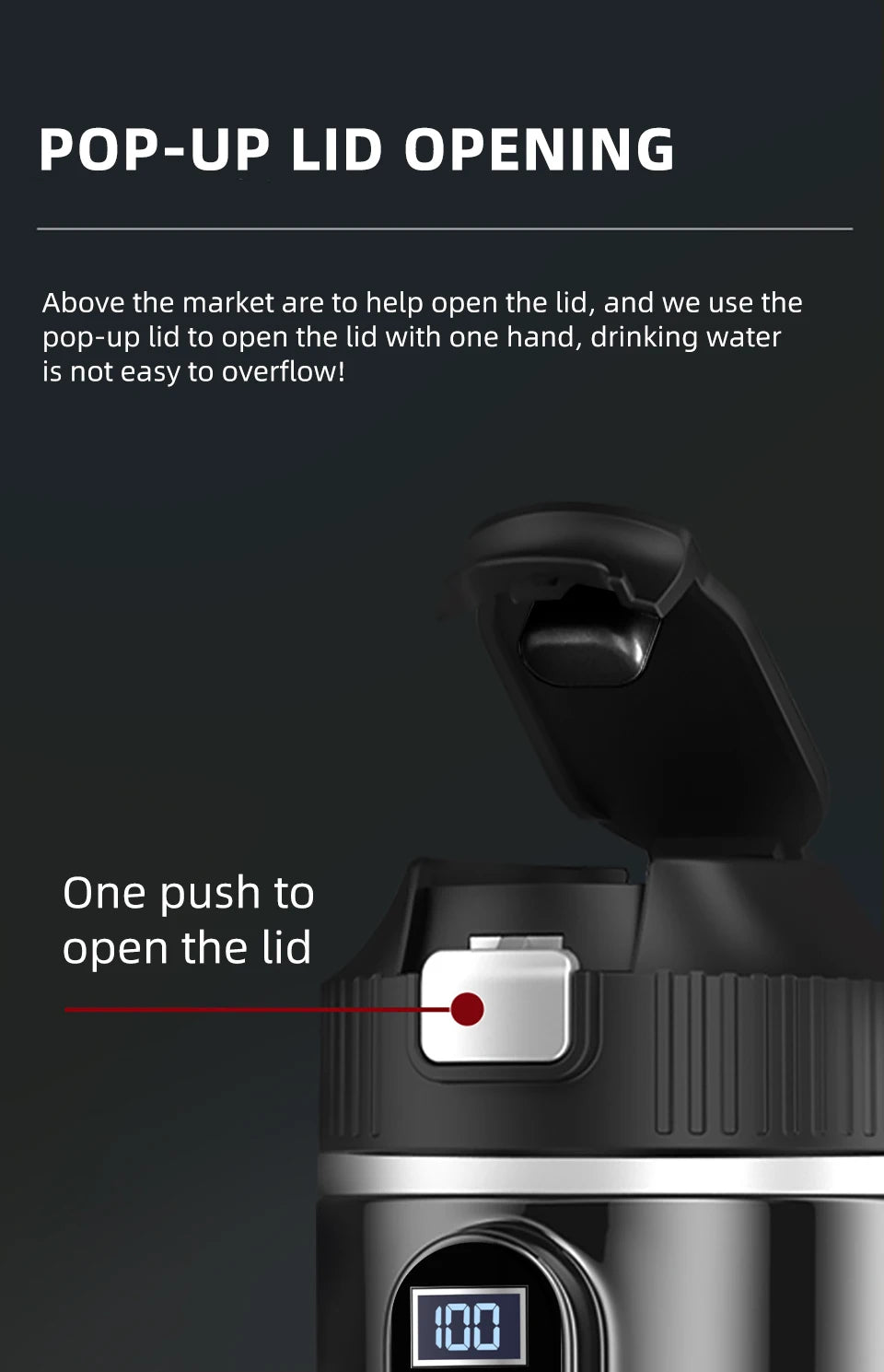 12V/24V 500ML Electric Heating Cup Kettle 304Stainless Steel Water Heater Bottle Auto Shut Off Fast Boiling Cup For Travel Car