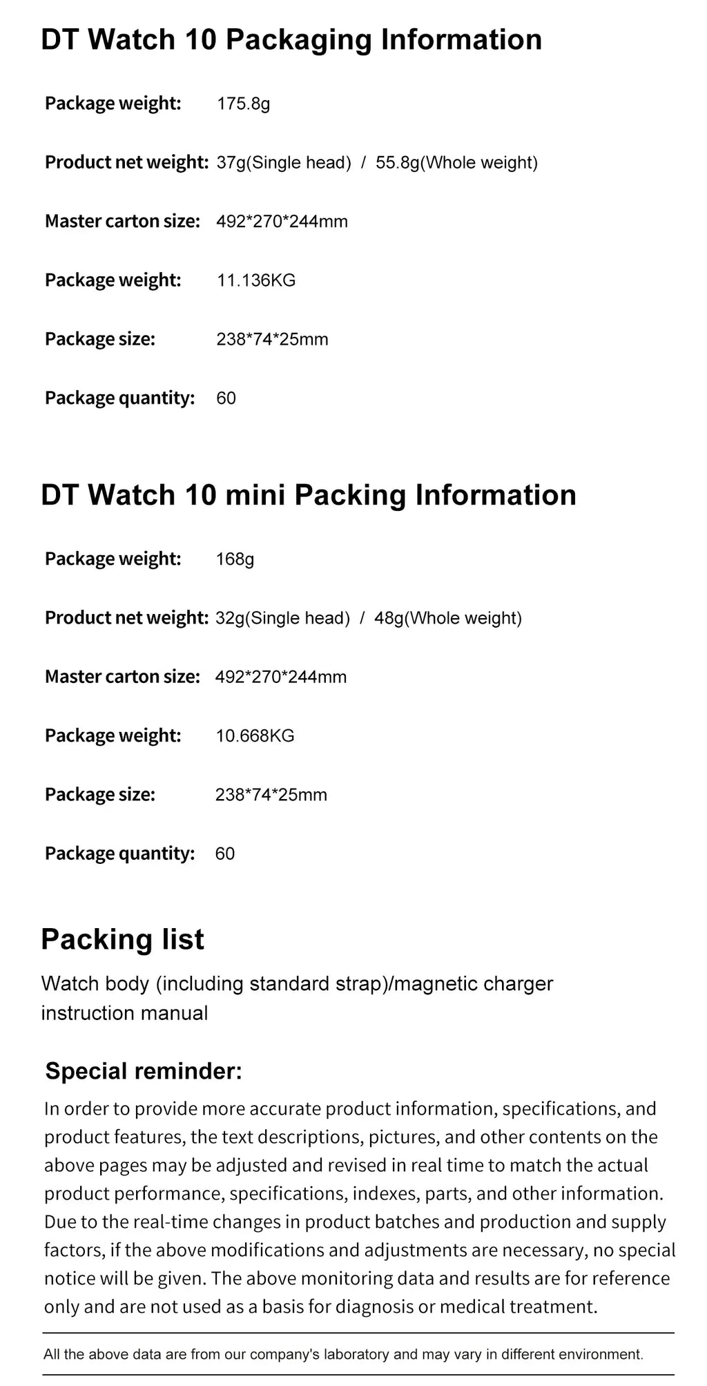 2026 New Original for Apple DT Watch 10 Smart Watch Men AMOLED 4GB Memory Music 3D Surround BT Call Waterproof smart watch Woman