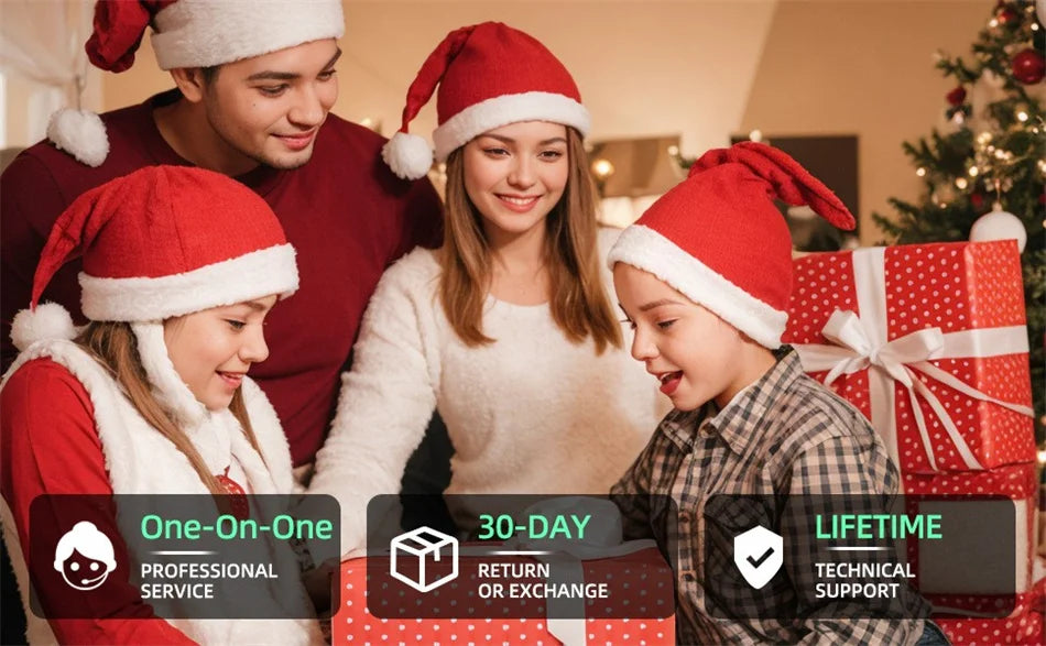 2025 4K HD Portable Projector 260 ANSI Lumens 5G WiFi Bluetooth Support 1080P Home Cinema Theater Movie Mini Projectors FY300